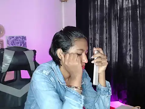 Samanta 777 online show from 3, 2, 2026