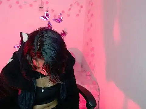 Samanta 777 online show from 18, 12, 2025