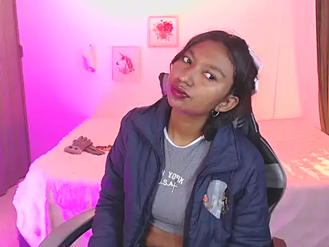 Samanta 777 online show from 5, 4, 2026