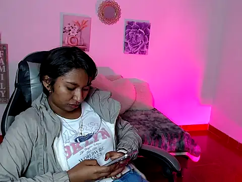 Samanta 777 online show from 9, 1, 2026