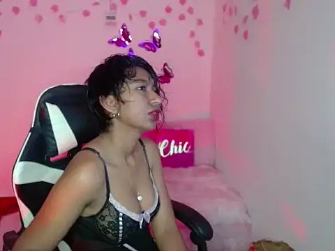 Samanta 777 online show from 1, 11, 2025