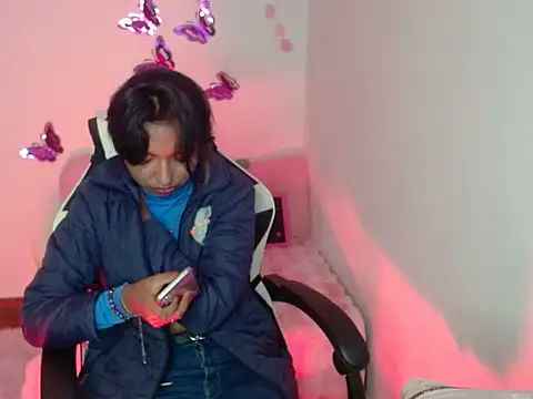 Samanta 777 online show from 21, 11, 2025