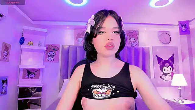 ClaudiaSophia online show from 16, 1, 2026