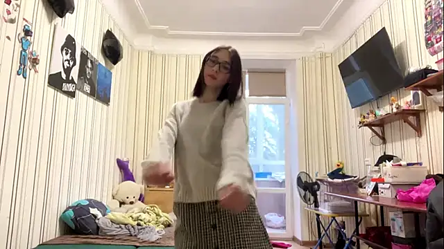 Snapshot of CharitaTafel chatting on 1, 11, 2025 CharitaTafel online show from 1, 11, 2025