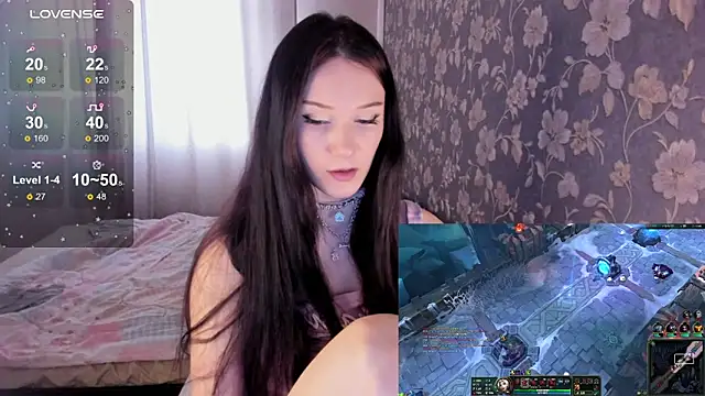 Snapshot of Amyvicious chatting on 14, 2, 2026 Amyvicious online show from 14, 2, 2026