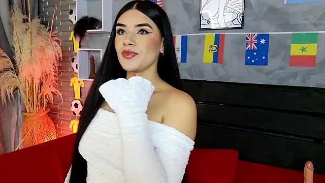 Oriana 03 online show from 12, 7, 2026