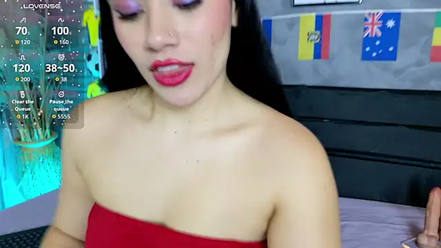 Oriana 03 online show from 12, 6, 2026