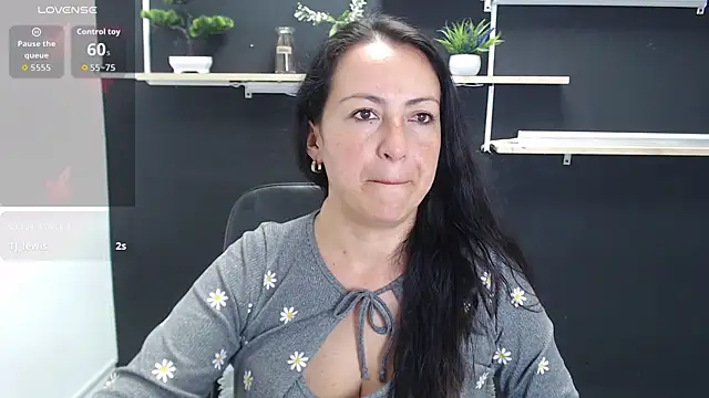Lauryn Jones online show from 3, 6, 2026