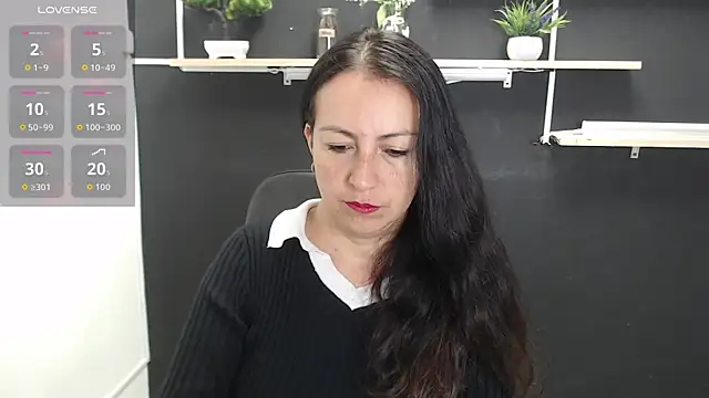 Lauryn Jones online show from 10, 6, 2026