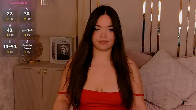 Snapshot of NaomiAster chatting on 9, 7, 2026 NaomiAster online show from 9, 7, 2026
