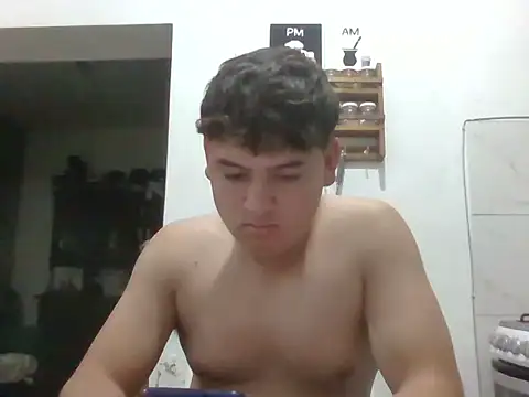 Myboy0020 online show from 3, 12, 2025