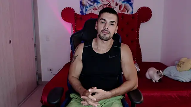 axelwinters   online show from 23, 2, 2026