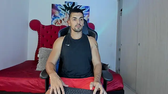 axelwinters   online show from 1, 12, 2025