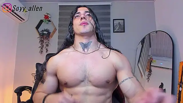 im allen online show from 13, 2, 2026