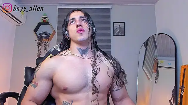 im allen online show from 15, 3, 2026