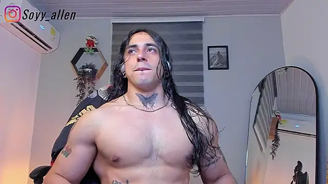 im allen online show from 25, 2, 2026