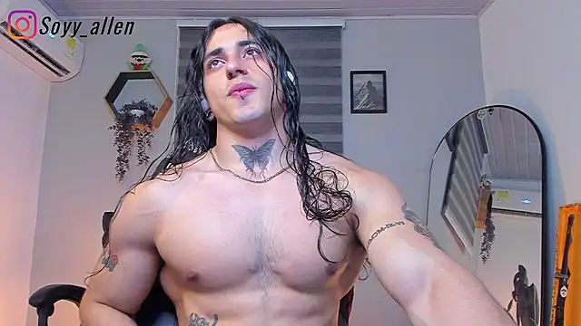 im allen online show from 14, 3, 2026