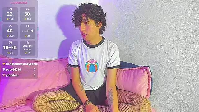 saint dark online show from 23, 11, 2025