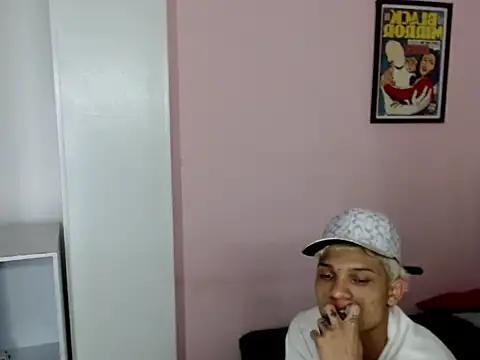 bad boy hottx online show from 31, 10, 2025