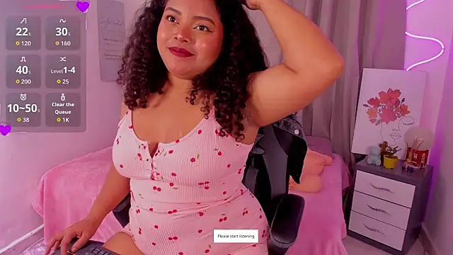 alanaa gomezz online show from 12, 11, 2025