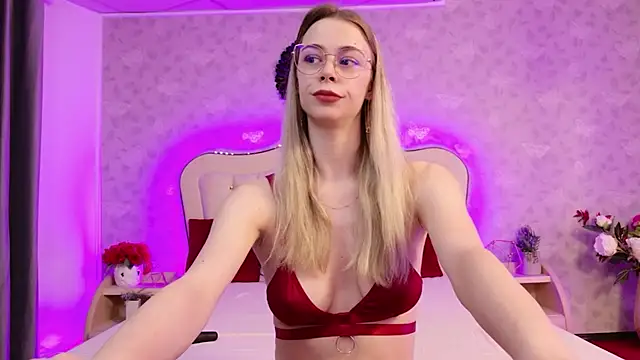 GracieCute online show from 1, 7, 2026
