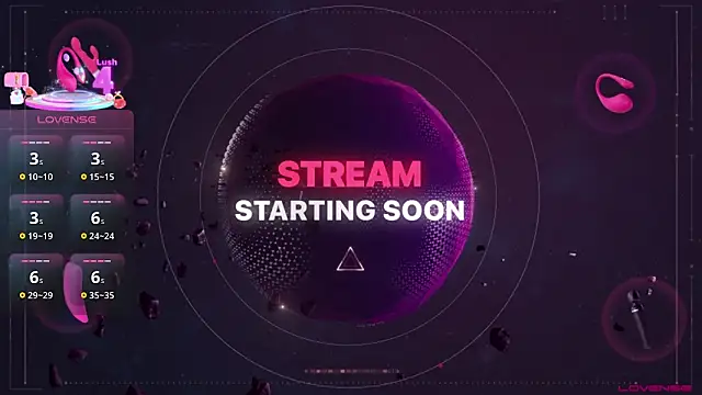 KeelyGar22 online show from 16, 11, 2025