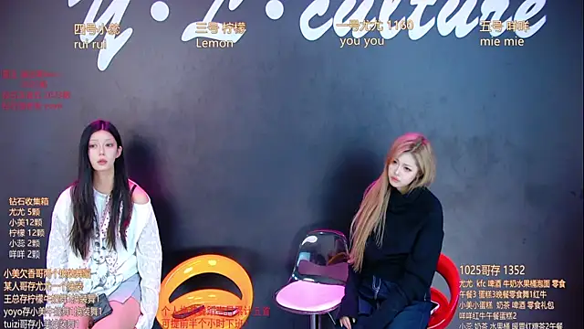 DX-003 online show from 28, 11, 2025