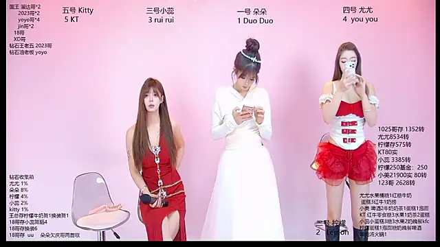 DX-003 online show from 7, 3, 2026