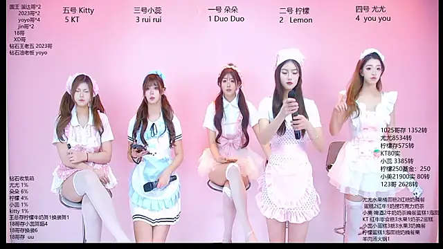 DX-003 online show from 5, 3, 2026