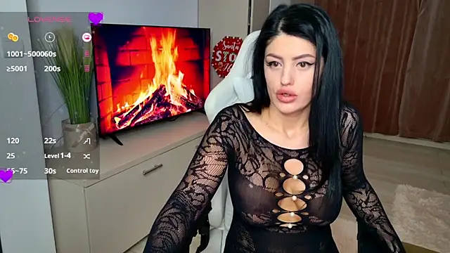 Myla-b online show from 21, 12, 2025