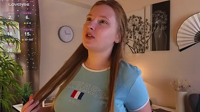 Merelin Befer online show from 7, 1, 2026