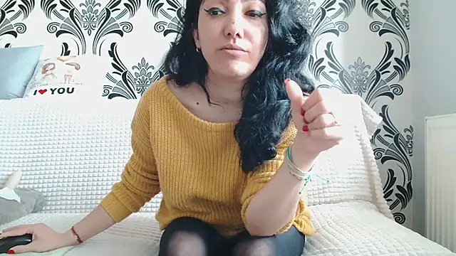 CharmingPearl online show from 30, 3, 2026