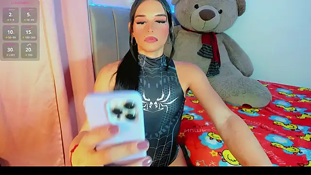 SexyNaza 1 online show from 13, 12, 2025