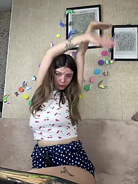 Zorianaa online show from 2, 6, 2026