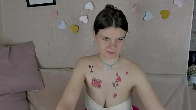 Zorianaa online show from 31, 3, 2026