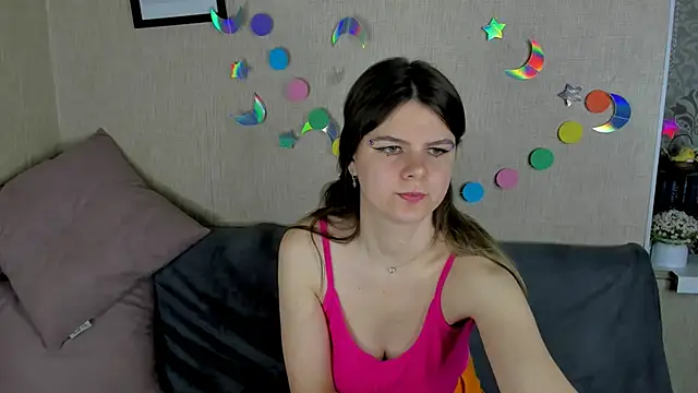 Zorianaa online show from 18, 5, 2026