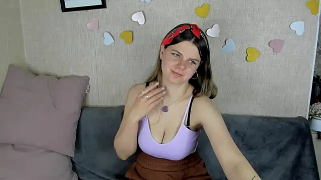 Zorianaa online show from 21, 4, 2026