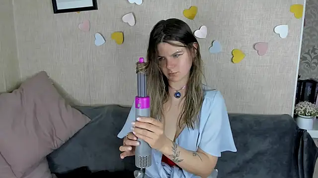 Zorianaa online show from 19, 4, 2026