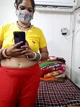Hotsexy bhabhiji online show from 1, 11, 2025