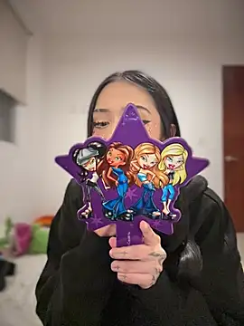 JIORYOvO online show from 10, 1, 2026