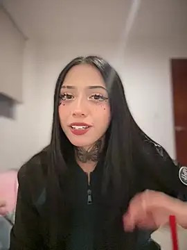 JIORYOvO online show from 17, 12, 2025