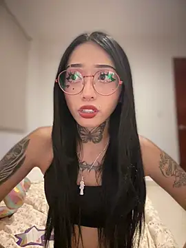 JIORYOvO online show from 3, 3, 2026