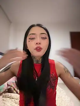 JIORYOvO online show from 12, 3, 2026