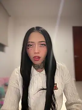 JIORYOvO online show from 19, 12, 2025