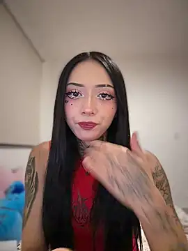 JIORYOvO online show from 18, 4, 2026