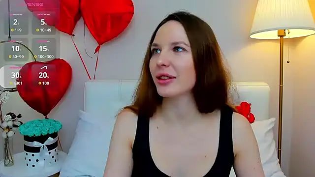 MonaRicci online show from 15, 2, 2026