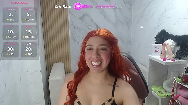 gabriella storm tf online show from 8, 3, 2026