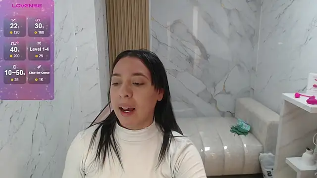 gabriella storm tf online show from 24, 3, 2026