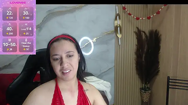 gabriella storm tf online show from 12, 2, 2026