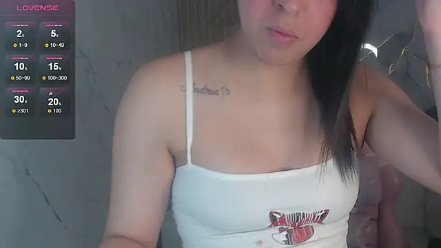 gabriella storm tf online show from 23, 4, 2026